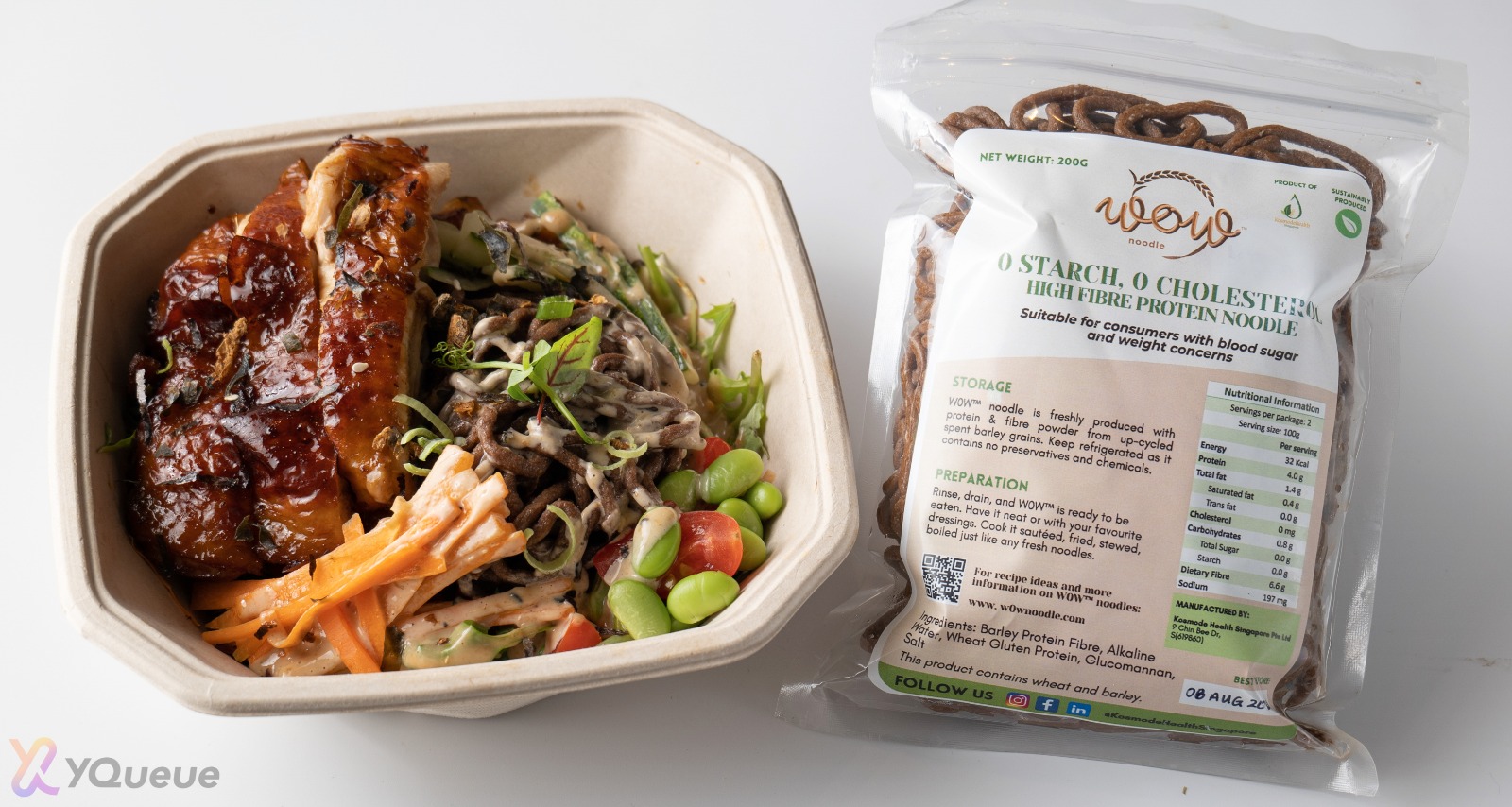 w0w(R) soba retail pack and salad
